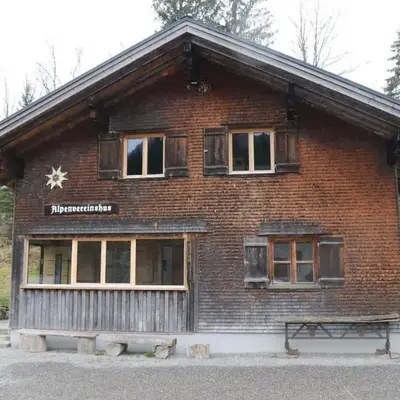 Alpenvereinshaus