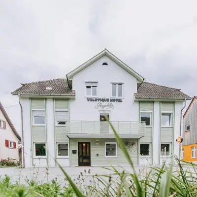 Velotique Hotel Angelika - Self-Check-in
