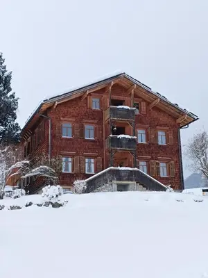 Ferienwohnung Ritter im Winter