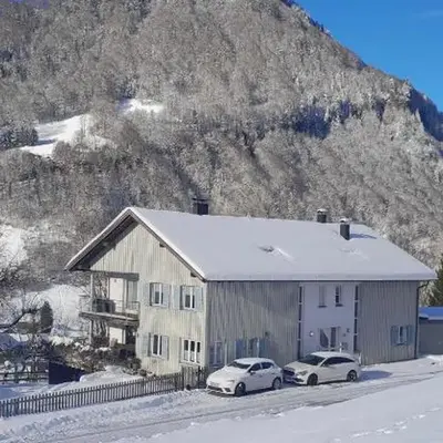 Haus Hirschlitten