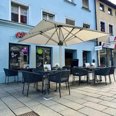 Pension Sonne Bed