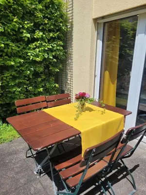 Grundriss der Unterkunft Top2 Apartmenthaus Sonnenschein