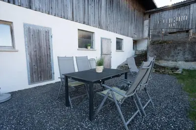 Grundriss der Unterkunft Stilvoll sanierte Altbau-Wohnung, Dornbirn Kehlegg