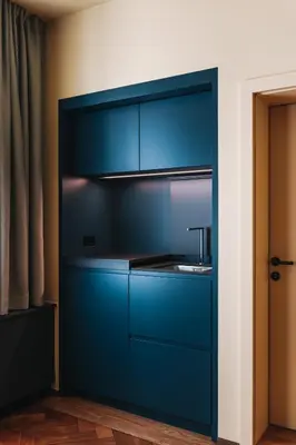 Grundriss der Unterkunft Studio 17 Bregenz