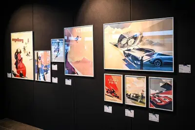Grundriss der Unterkunft Studio 17 Bregenz