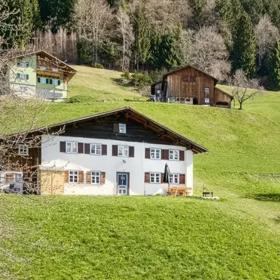 Chalet Zimbablick