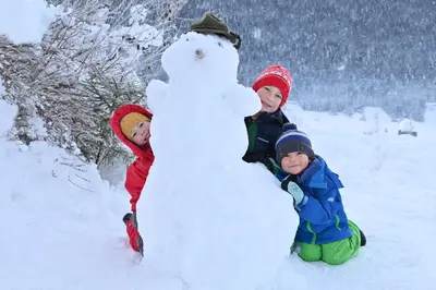 GreberHof im Winter