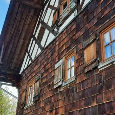 Selbstversorgerhütte N 15 Kleinwalsertal
