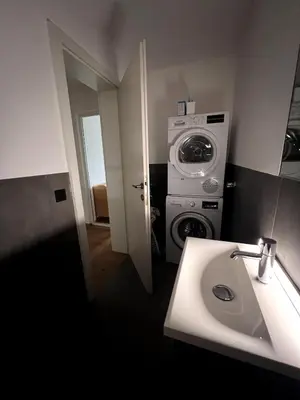 Grundriss der Unterkunft Moderne familienfreundliche Garten-Maisonette