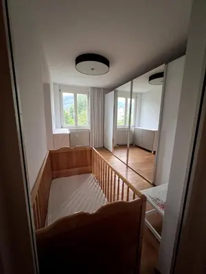 Grundriss der Unterkunft Moderne familienfreundliche Garten-Maisonette