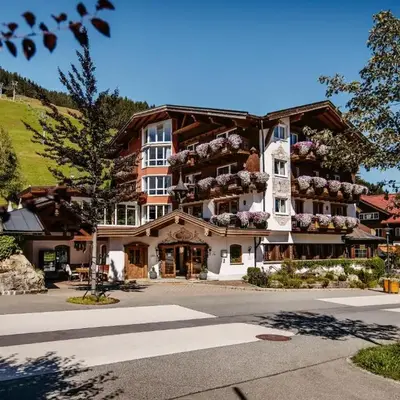 Hotel Alpenstüble Appartements