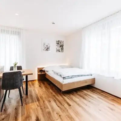 Bright & Modern Studios in Haselstauden