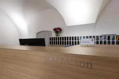 Grundriss der Unterkunft Seminar- und Businesshotel Schloss Hofen