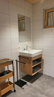 Grundriss der Unterkunft Haus Lang