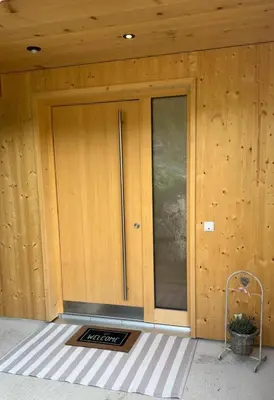 Grundriss der Unterkunft Haus Lang