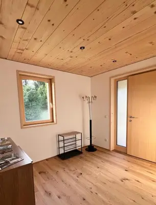 Grundriss der Unterkunft Haus Lang