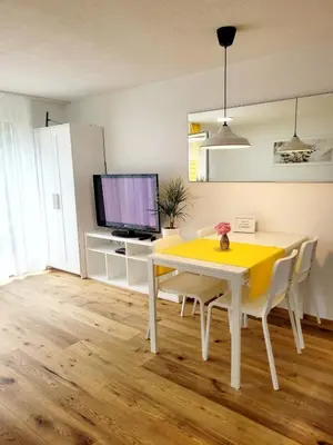 TV/Unterhaltungsangebot in der Unterkunft Top3 Apartmenthaus Sonnenschein