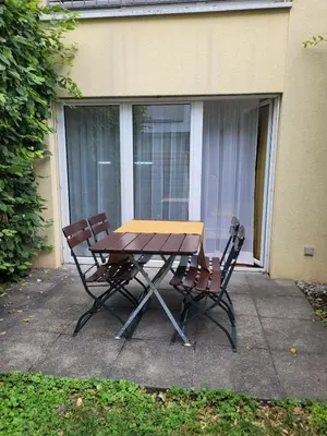 Grundriss der Unterkunft Top3 Apartmenthaus Sonnenschein
