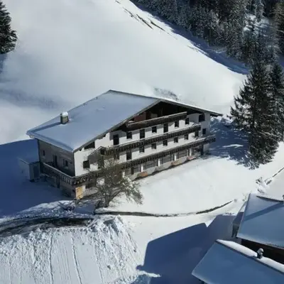 Der Alpenfrieden