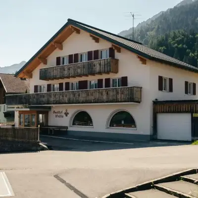 Ferienwohnung Wallis
