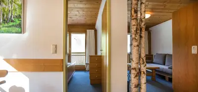 Grundriss der Unterkunft Schettereggerhof