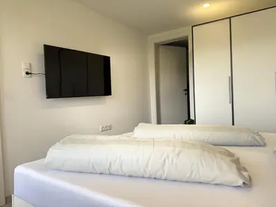 Ein Bett oder Betten in einem Zimmer der Unterkunft Gaucho Home