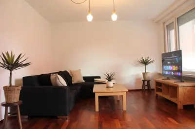 TV/Unterhaltungsangebot in der Unterkunft Loki's Apartment