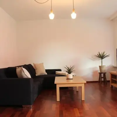 Loki's Apartment