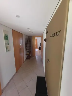 Grundriss der Unterkunft Ferienwohnung Löwenblick