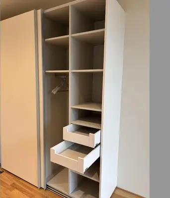 Grundriss der Unterkunft Herburger Living