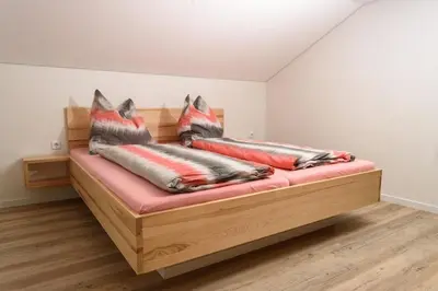 Spa und/oder Wellnesseinrichtungen in der Unterkunft Ferienhaus Waldklause