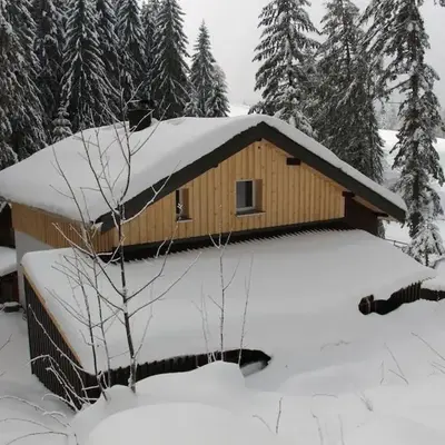 Ferienhaus Waldklause