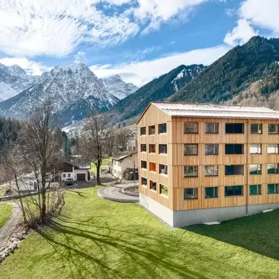 Appartementhaus Studa 29
