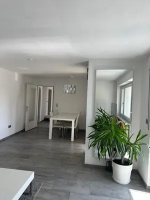 Grundriss der Unterkunft Schöne Wohnung in Top Lage