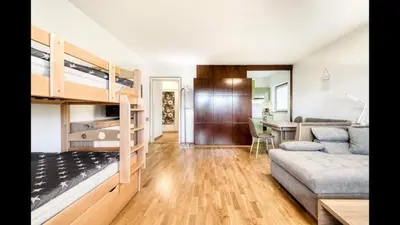Küche/Küchenzeile in der Unterkunft NEU! Wohnung Casa Monte Raumüberlassung siehe Text zur Unterkunft