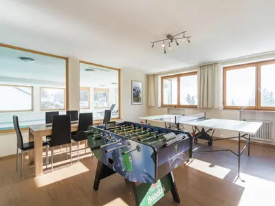 Grundriss der Unterkunft Wohnung in Riezlern nahe Skipiste