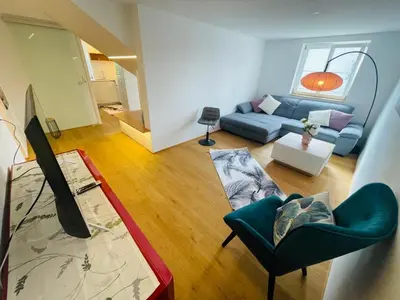 Grundriss der Unterkunft WS Ferienwohnung