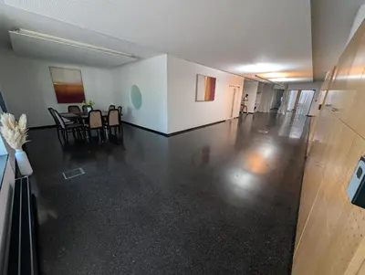 TV/Unterhaltungsangebot in der Unterkunft Bed'n Go - 24h Self-Check-in - Kontaktlos & Privat