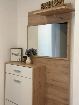 Grundriss der Unterkunft Charmante Wohnung in der Bregenzer Innenstadt