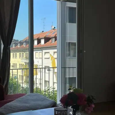 Charmante Wohnung in der Bregenzer Innenstadt