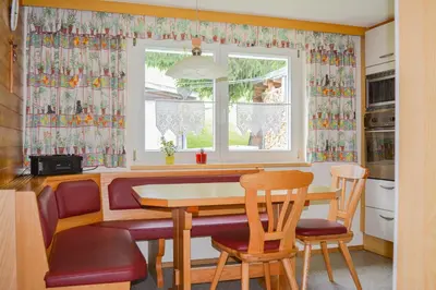 Grundriss der Unterkunft Villa Mondschein