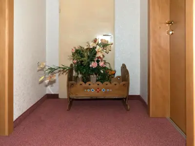Grundriss der Unterkunft Haus Margrith Alpenblick Appartements