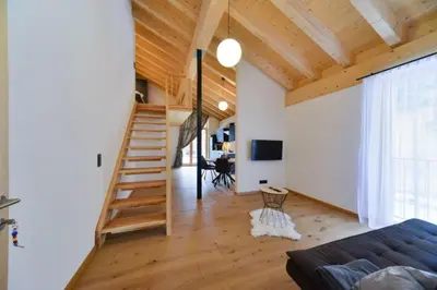 TV/Unterhaltungsangebot in der Unterkunft Haus Margrith Alpenblick Appartements