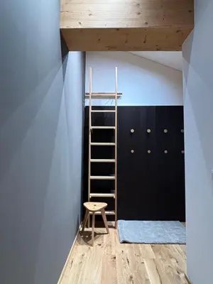 Grundriss der Unterkunft Zug503 Apartments - Lech am Arlberg