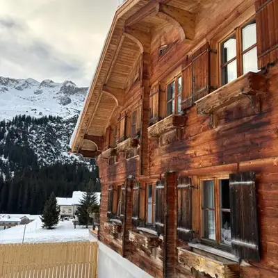 Zug503 Apartments - Lech am Arlberg