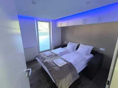 Grundriss der Unterkunft Apartment Feldkirch2