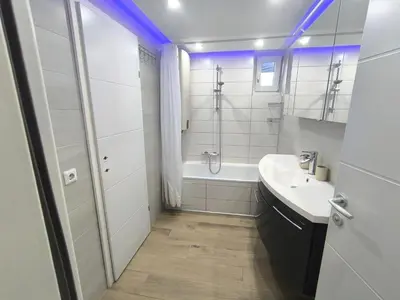 Grundriss der Unterkunft Apartment Feldkirch2