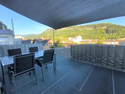 Grundriss der Unterkunft Apartment Feldkirch2