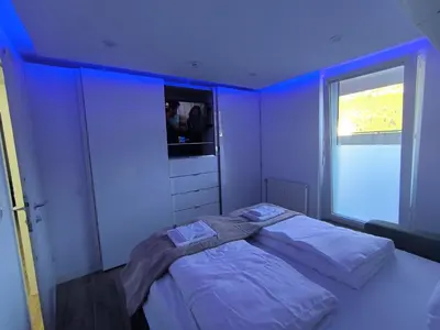 Grundriss der Unterkunft Apartment Feldkirch2