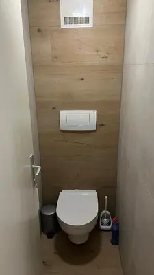 Ein Badezimmer in der Unterkunft Mellau Appartments Top 221